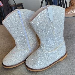 A Bear Co Toddler Cowgirl Boots